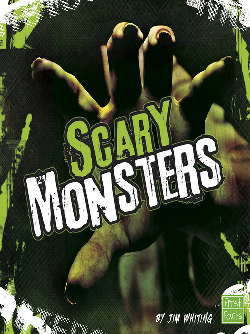 Title details for Scary Monsters by Jim Whiting - Available